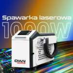 Spawarka laserowa OWN Weld 1000W