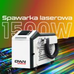 Spawarka laserowa OWN Weld 1500W