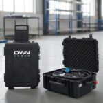 Czyszczarka laserowa OWN Pulse 200W - Mini czyszczarka laserowa - obrazek 3