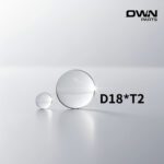 Szkło ochronne laserowe D18 T2