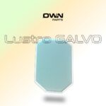 Lustro odbijające do systemów Galvo - oś X/Y