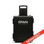 Czyszczarka laserowa OWN Pulse 300W - Mini czyszczarka laserowa