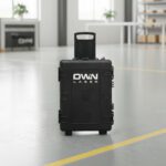 Czyszczarka laserowa OWN Pulse 200W - Mini czyszczarka laserowa - obrazek 4
