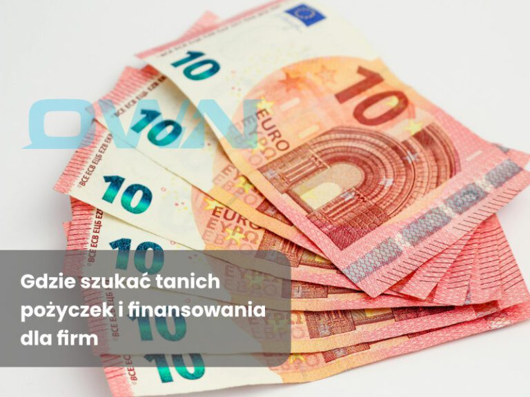 Zobacz, jak połączyć dotacje, leasing, pożyczki i ulgi podatkowe, aby taniej kupić sprzęt do firmy. Przykłady dla laserów OWN i inwestycji 2025–2026.