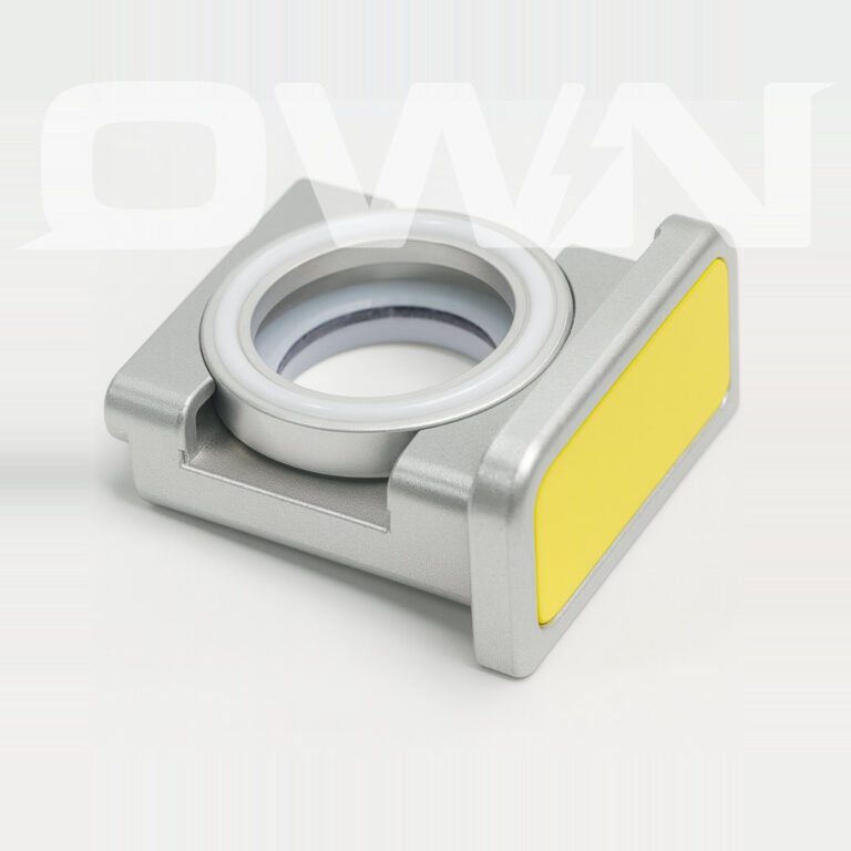 Zestaw soczewek optycznych D20 (F160/F400) OWN Parts do spawarek i czyszczarek GEFAST®. Niezbędny do precyzyjnego spawania i czyszczenia laserowego.