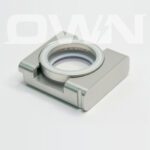 Zestaw soczewek optycznych D20 (F200/F600/F800) OWN Parts do czyszczarek laserowych GEFAST®. Wysoka kompatybilność, długa żywotność. Szybka zmiana ogniskowej.