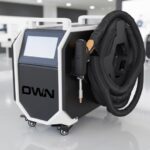 OWN WELD AIR 1500W - Profesjonalna spawarka laserowa chłodzona powietrzem – Bild 3